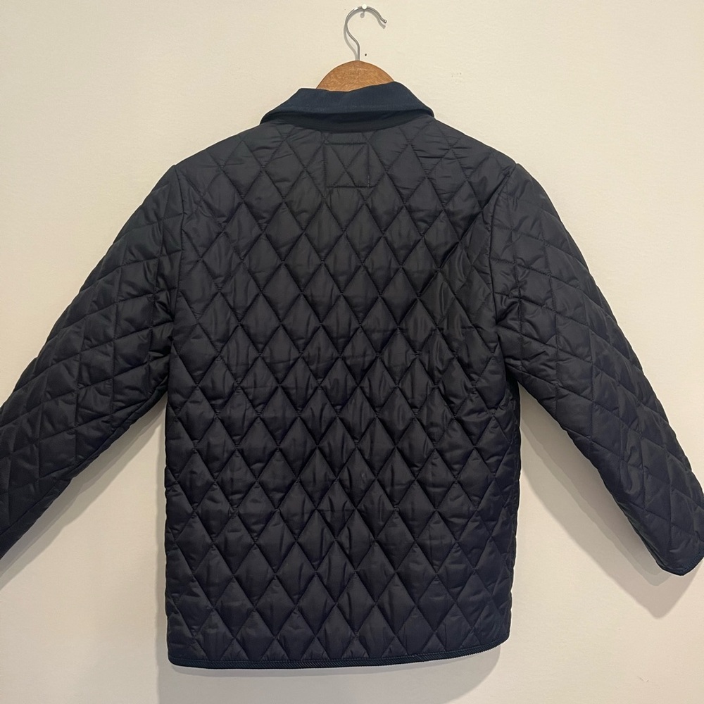 Brooks Brother Quilted Jacket - Picture 2 of 3